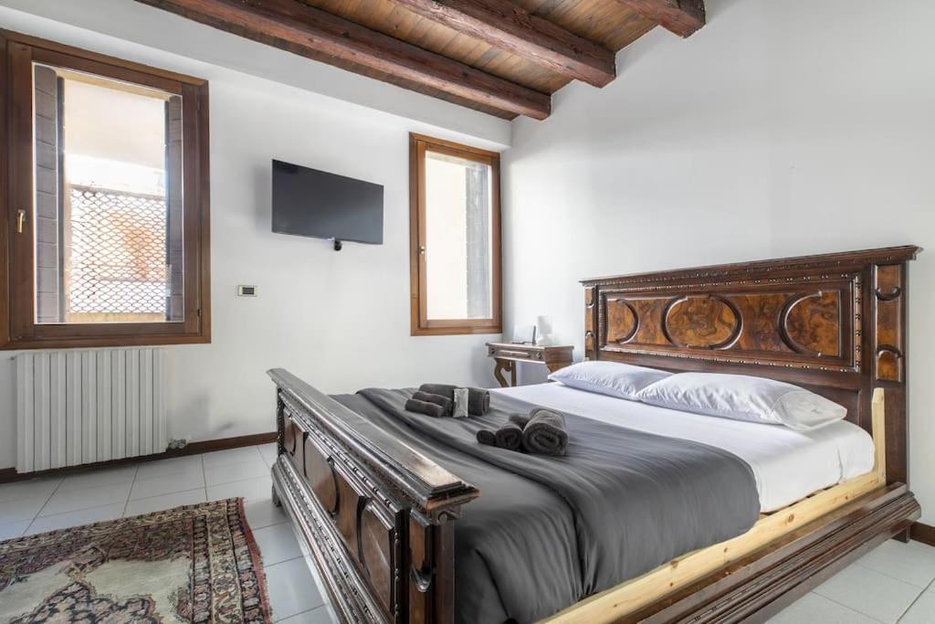 I-homes Juniorsuite Centro Apartment Padua